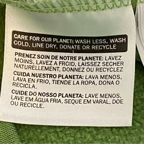 LEVIS / Mens Standard Mountain Graphic Hooded Sweatshirt Size M - Picture 8 of 15